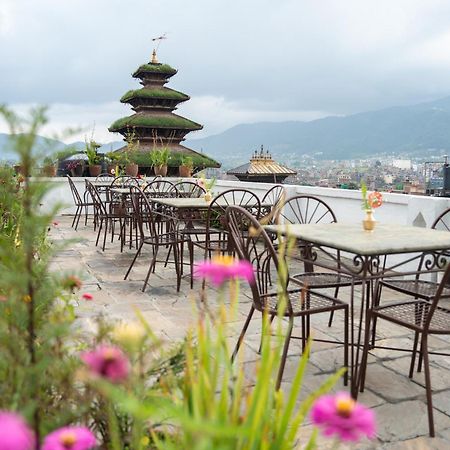 Golden Gate Guest House Bhaktapur Exterior foto