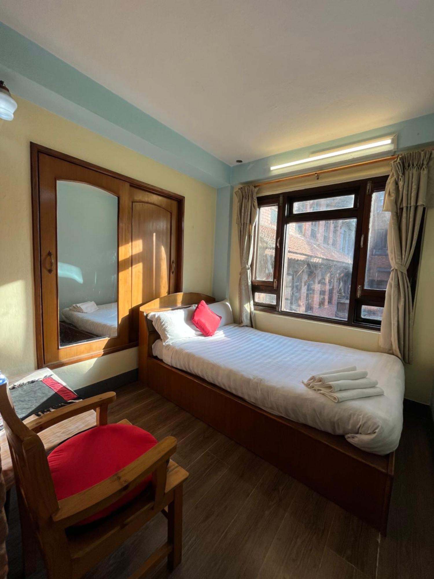 Golden Gate Guest House Bhaktapur Exterior foto