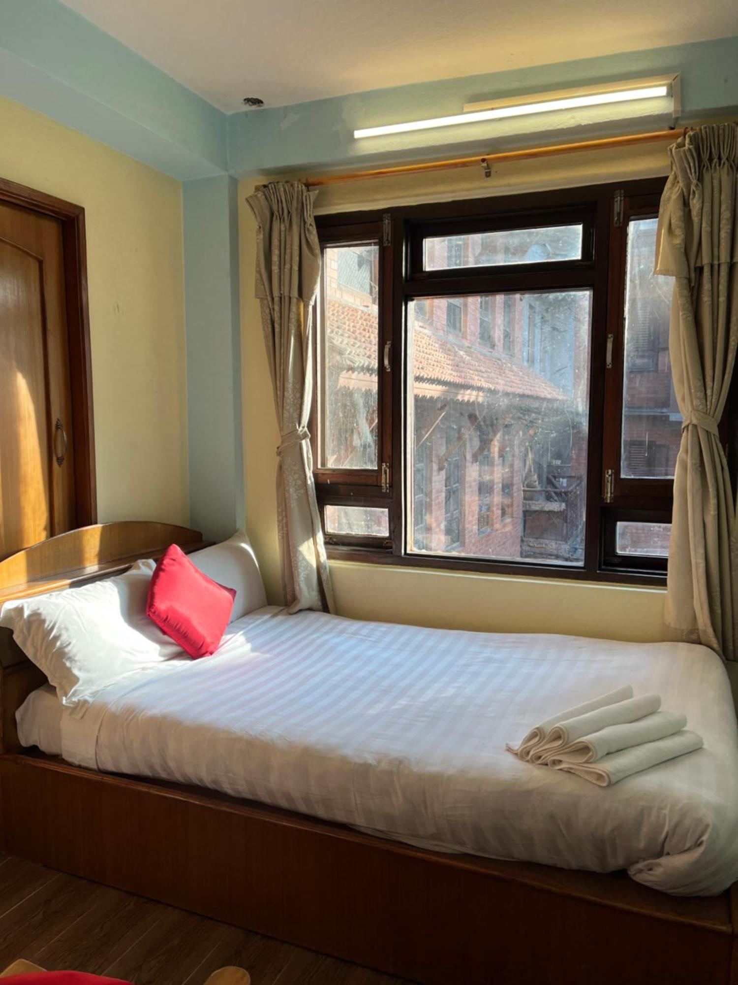 Golden Gate Guest House Bhaktapur Exterior foto