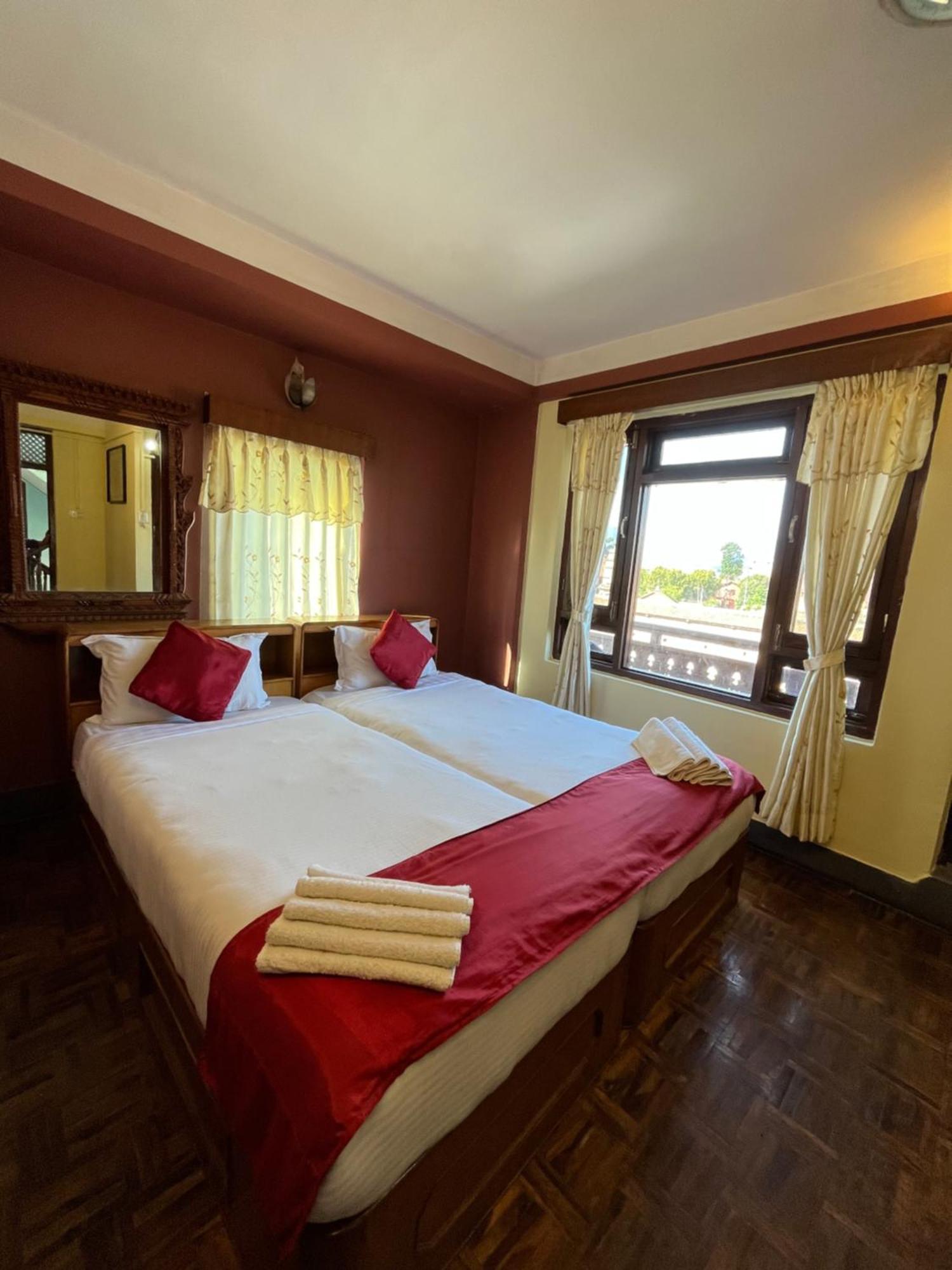 Golden Gate Guest House Bhaktapur Exterior foto