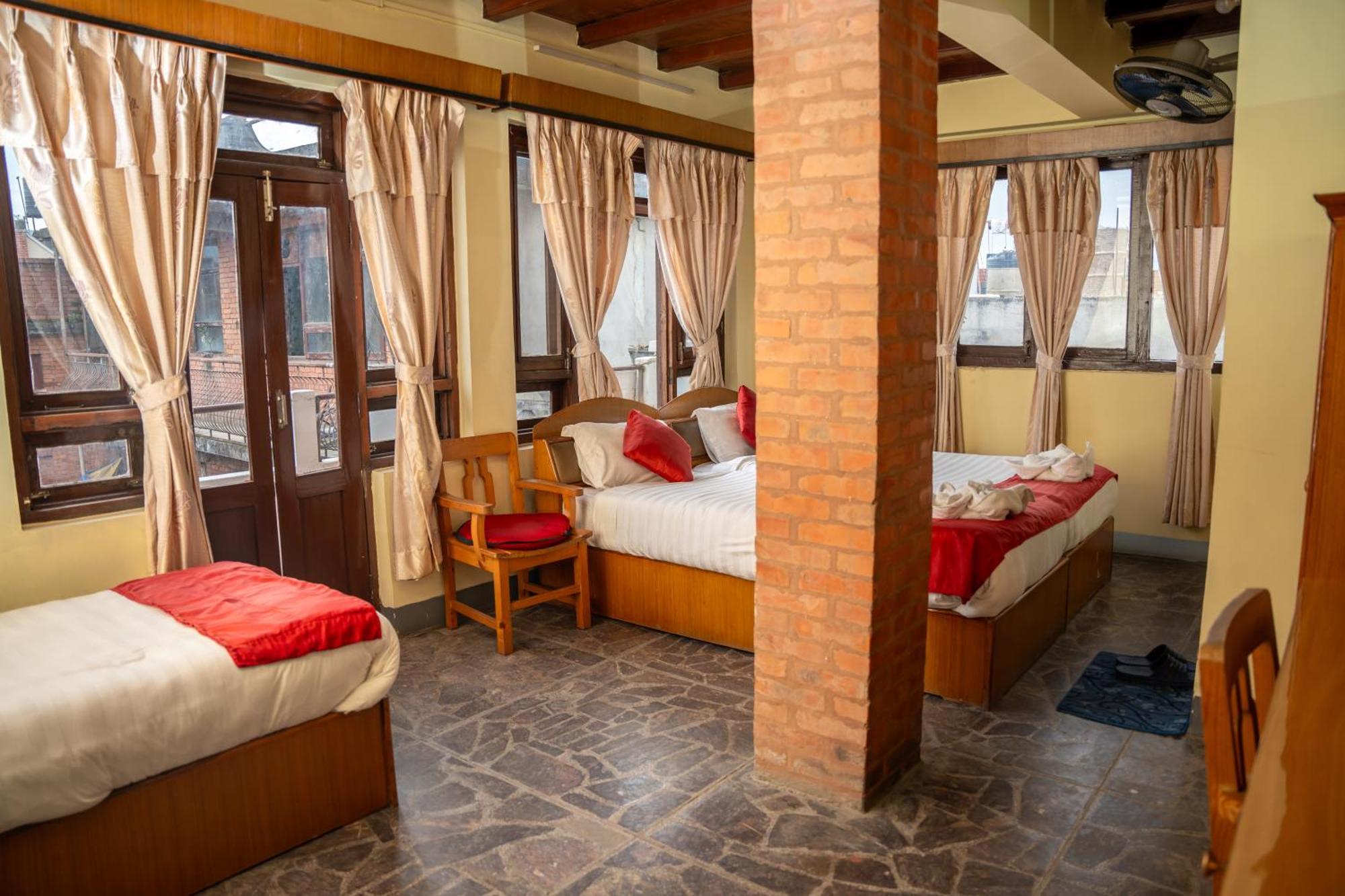 Golden Gate Guest House Bhaktapur Exterior foto