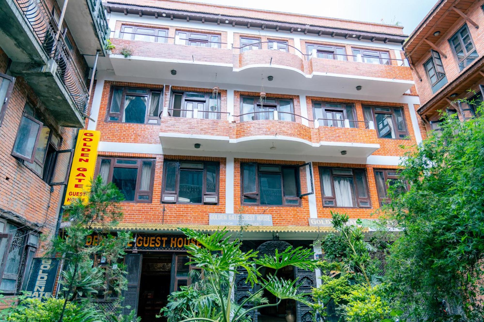 Golden Gate Guest House Bhaktapur Exterior foto