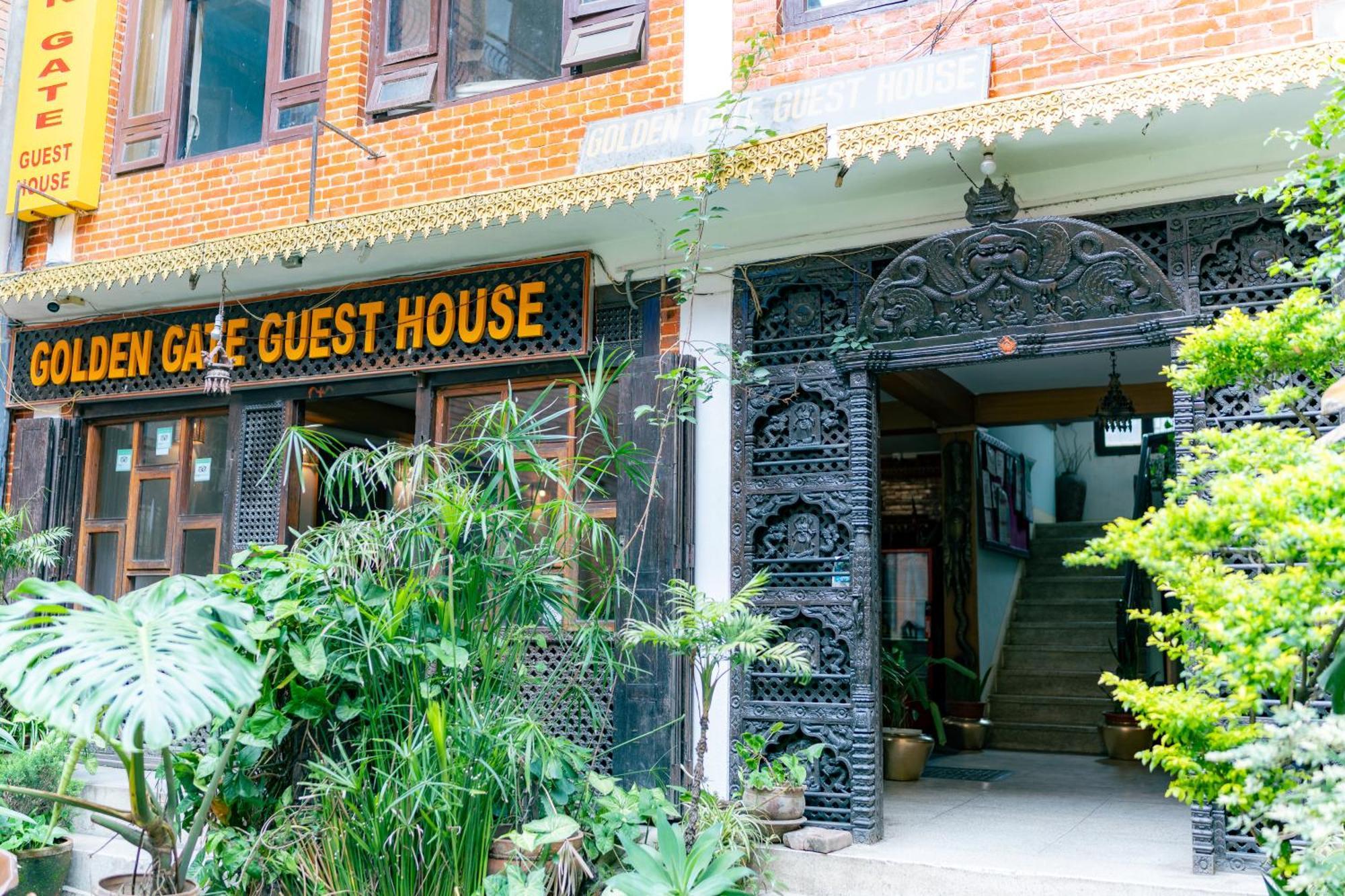 Golden Gate Guest House Bhaktapur Exterior foto