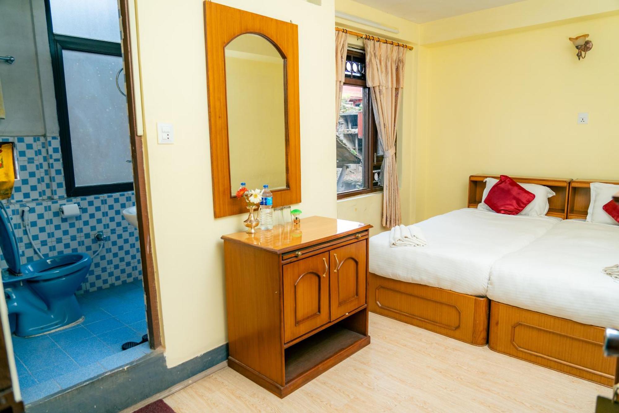 Golden Gate Guest House Bhaktapur Exterior foto