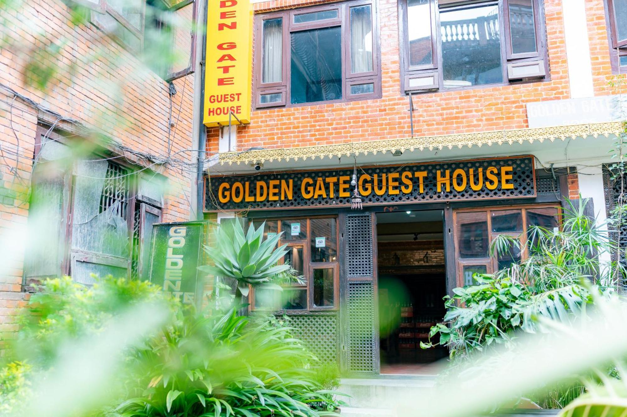 Golden Gate Guest House Bhaktapur Exterior foto