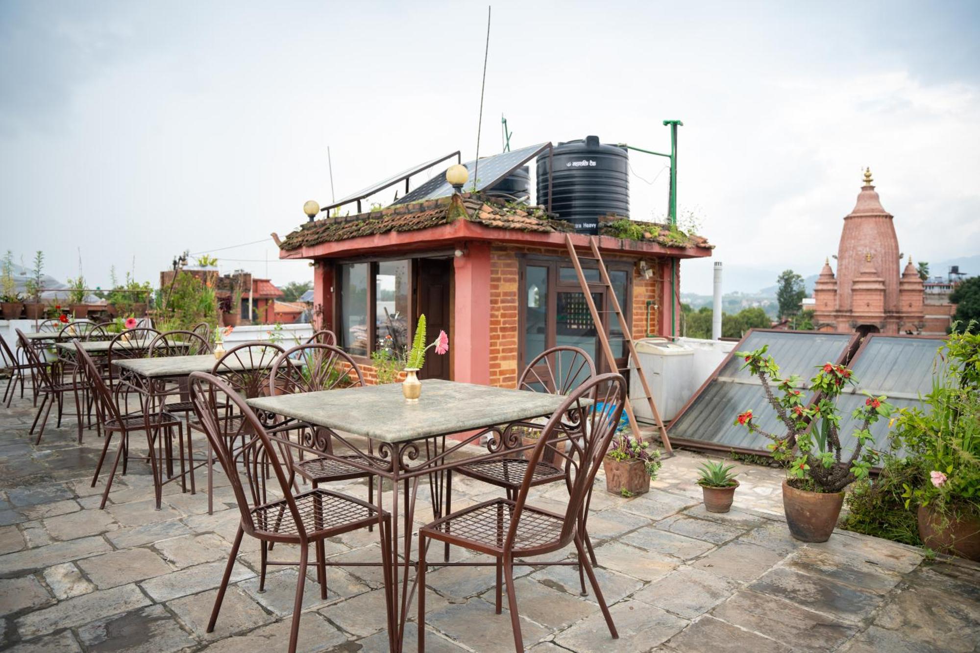 Golden Gate Guest House Bhaktapur Exterior foto