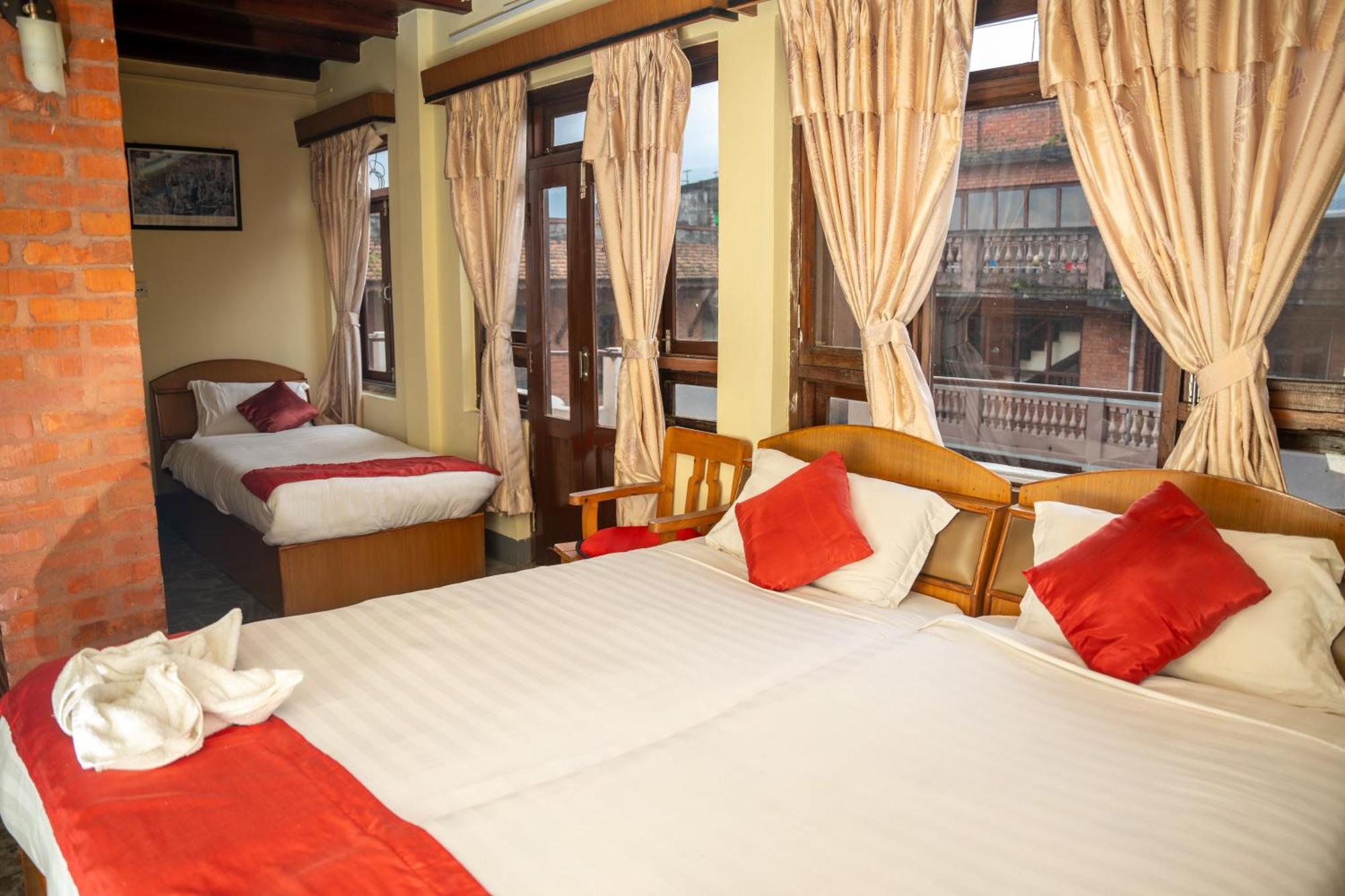 Golden Gate Guest House Bhaktapur Exterior foto