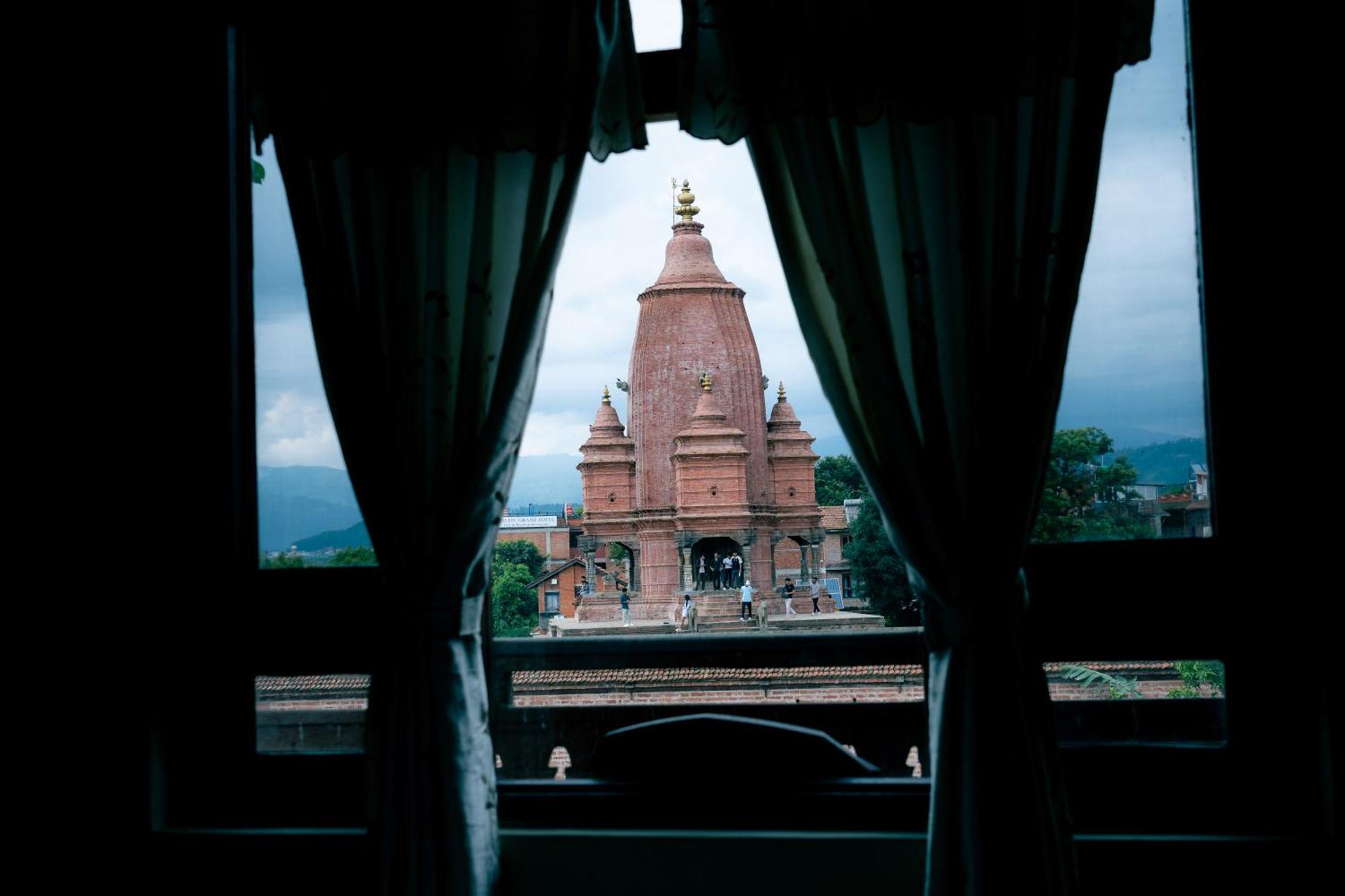 Golden Gate Guest House Bhaktapur Exterior foto