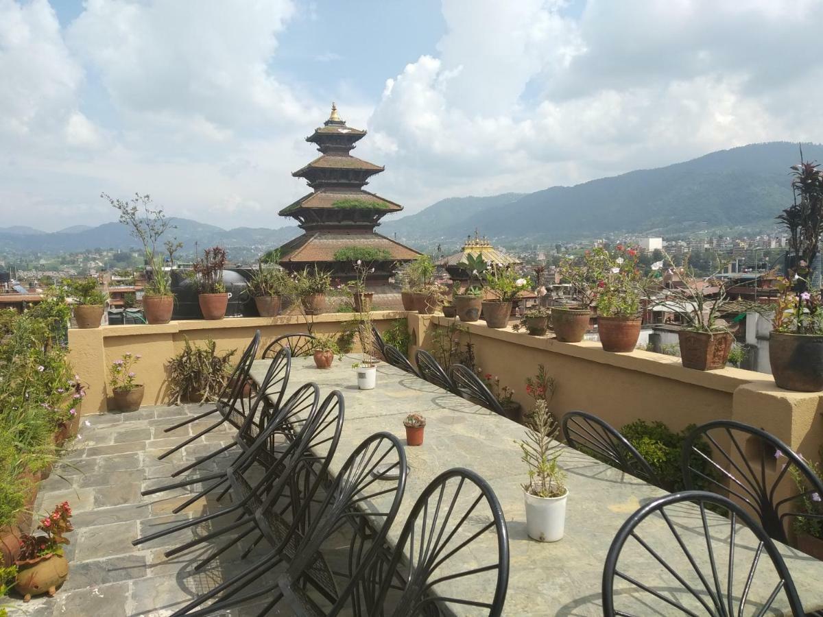 Golden Gate Guest House Bhaktapur Exterior foto