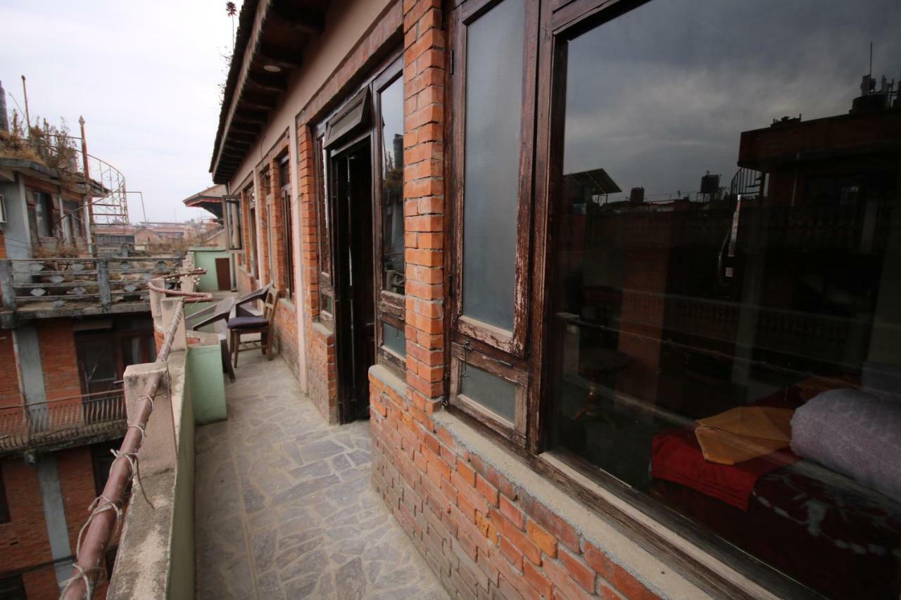 Golden Gate Guest House Bhaktapur Exterior foto