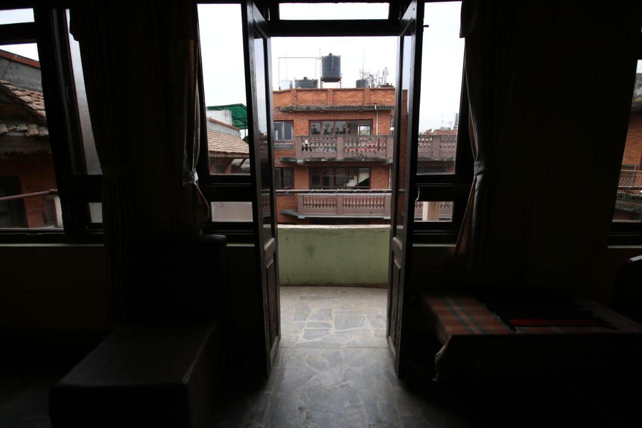 Golden Gate Guest House Bhaktapur Exterior foto