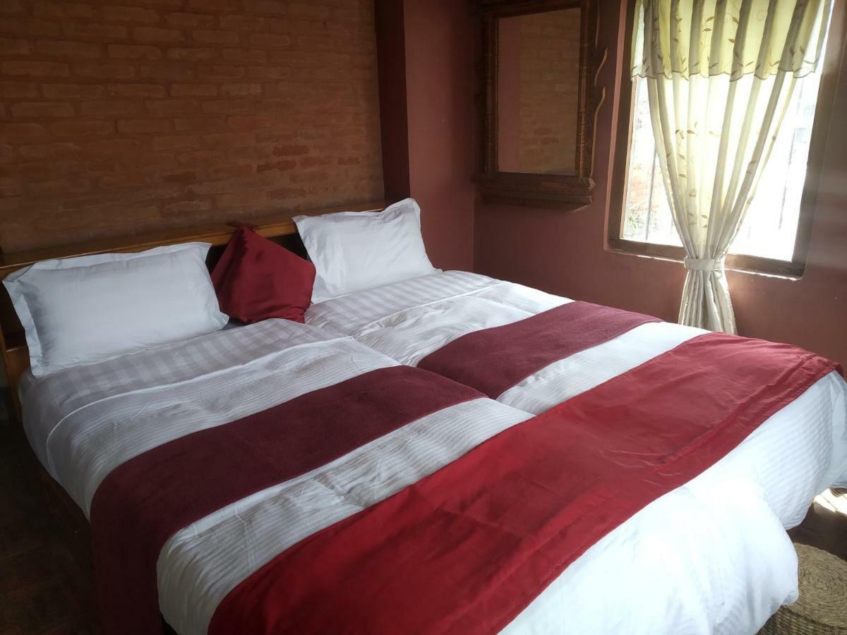 Golden Gate Guest House Bhaktapur Exterior foto