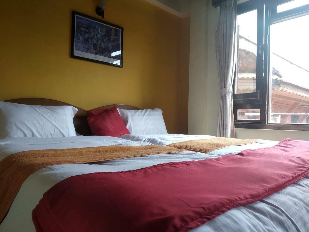 Golden Gate Guest House Bhaktapur Exterior foto