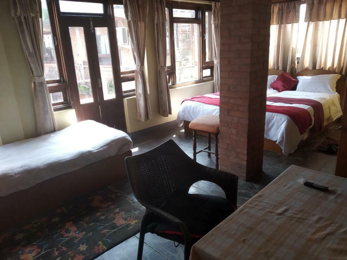 Golden Gate Guest House Bhaktapur Exterior foto