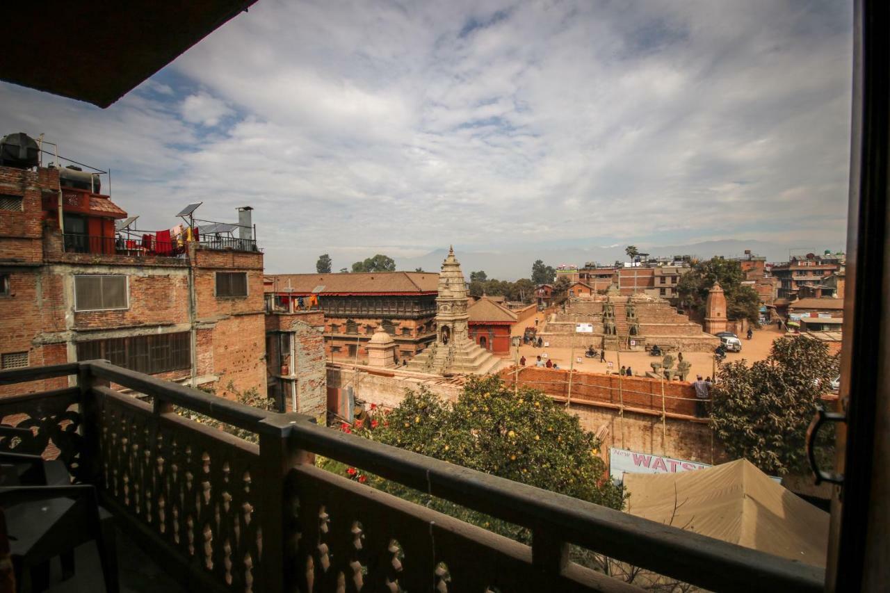 Golden Gate Guest House Bhaktapur Exterior foto